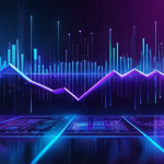 Home 11 룩셈부르크 스타트업 창업 - **FinTech:** Represented by intertwined digital currency symbols, secure data blocks, and abstract f...