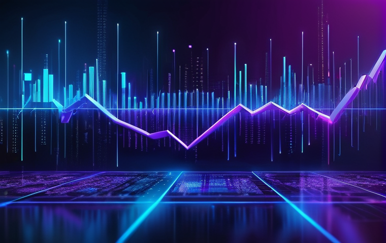 룩셈부르크 스타트업 창업 - **FinTech:** Represented by intertwined digital currency symbols, secure data blocks, and abstract f...