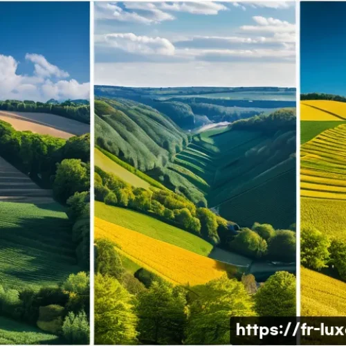 Home 8 룩셈부르크 카니발 축제 - Here are three detailed image prompts in English, designed for an image generator, based on the prov...