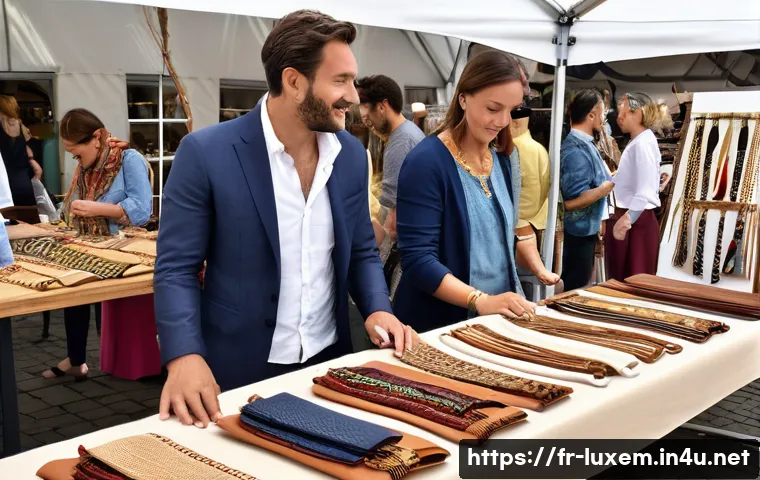 Découvrez 7 astuces mode incontournables pour adopter le style luxembourgeois avec élégance cette saison 4 룩셈부르크 패션 트렌드 관련 이미지 2
