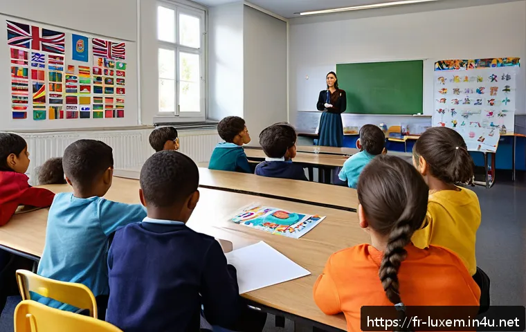 Discrimination envers les étrangers au Luxembourg : mythe ou réalité dévoilée ? 4 룩셈부르크 내 외국인 차별 문제 관련 이미지 2